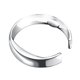 thumbnail image 2 of Women Anti Snore Ring Stop Snoring Against Sleeping Aid, 2 of 5