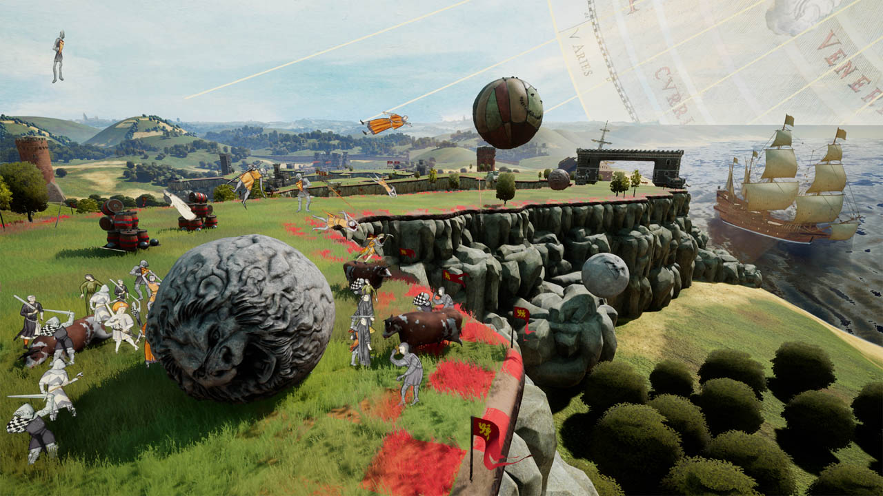 Rock of Ages 2: Bigger & Boulder™ - Nintendo Switch [Digital]
