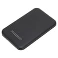 thumbnail image 2 of Portable Hard Drive, Fast Transmission Metal Material External Hard Drive 5400rpm 8MB Ample Storage Capacity For OS X 10.4.8 For Win ANGGREK Otros, 2 of 8
