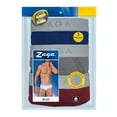thumbnail image 1 of Bikini Zaga para Hombre, Multicolor 1 Paquete con 3 Piezas Talla G, 1 of 3