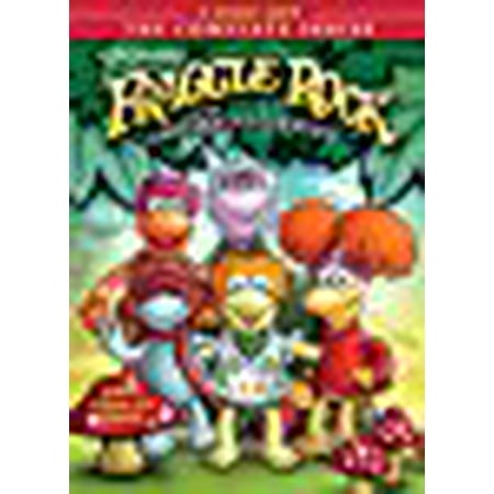 Fraggle Rock: The Animated Series - The Complete Series (Full Frame)