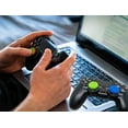 thumbnail image 3 of 30 piezas Joystick Grip para Ps5 Ps4 Controller, silicona Thumb Grips Caps Cover Analog Stick para Playstation 5, Playstation 4 Controller, Xbox 360, Xbox One Controller BANYUO Electrónica, 3 of 5