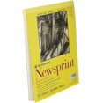 thumbnail image 2 of Strathmore 300 Series Tape Bound Newsprint Pad, Rough Surface, 9x12, 50 Sheets/Pad, Pack of 2, 2 of 3