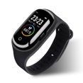 thumbnail image 2 of Gwong Electrónica M1Pro UI UI Monitor de sueño Monitor de sueño Fitness Pulsera inteligente con auricular compatible con Bluetooth, 2 of 7