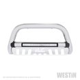 thumbnail image 3 of Westin 32-1960L Contour LED Safari Bull Bar - Polished Finish Fits select: 2013-2014 RAM 1500, 2009-2012 DODGE RAM 1500, 3 of 3
