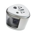 thumbnail image 2 of Electric Pencil Sharpener, Double Holes Design, Fast And Efficient Automatic Pencil Sharpener For Students Classroom School, 2 of 8