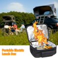 thumbnail image 1 of 1pcs Car Food Warmer Heater Electric Oven Heating Lunch Box DC12V Oven Bag Instant -, 1 of 4