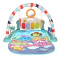 thumbnail image 3 of Tapis de Gymnastique pour Bébé Tapis de Jeu Rampant Piano Jouet Musical Tapis d'Activité pour Enfants, 3 of 7