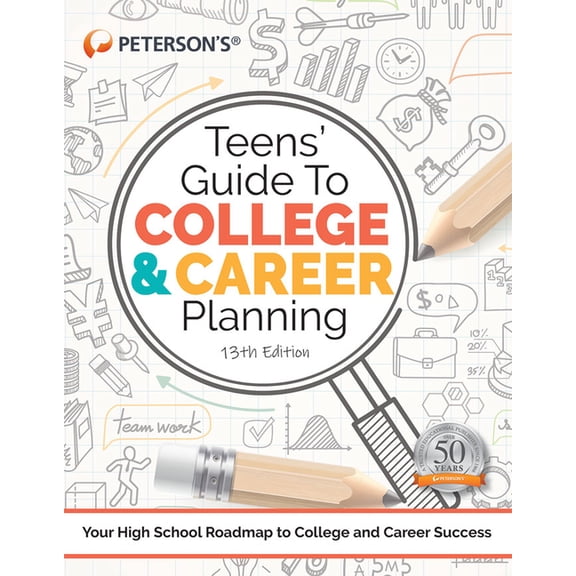 Teens' Guide to College and Career Planning, (Paperback)