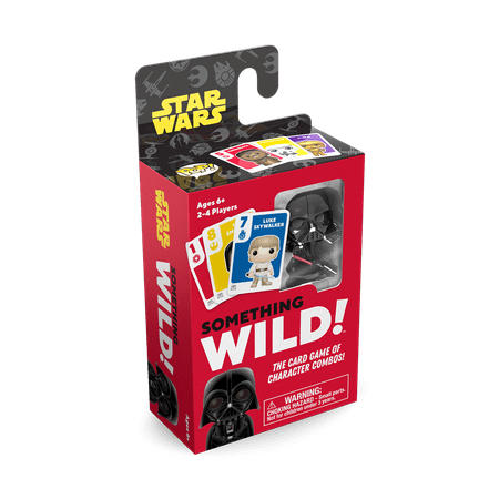 Funko - Something Wild:Star Wars-Darth Vader