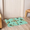 thumbnail image 6 of Easter Polyester Non-Slip Machine Washable Door Mat Floor Mats Office Mat, 6 of 6