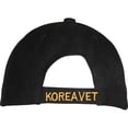 thumbnail image 4 of Korea War Veteran Medal Cap, 4 of 4