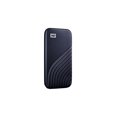 thumbnail image 2 of WD - Western Digital My Passport 500 GB Blue, 2 of 3