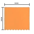 thumbnail image 2 of Aire Libre Toldo Patio Sombreado Tela Bloque Uv Toldo De Jardín Minnieouse HA041520-01, 2 of 6