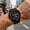 B-Free Size/B, variant on Digital Watch For Students Chronograph Alarm Stopwatch Luminous Waterproof Sports Outdoor Back To School