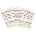 thumbnail image 2 of RITZ Pebble Cotton Terry Bar Mop Kitchen Towel, 16x18, Set of Four, Multi, 2 of 5