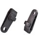 thumbnail image 5 of Yuarrent 10 Uds. Clips para tienda de campaña, abrazaderas para lona con agarre de bloqueo resistente de nailon, tornillo de pulgar, Clip para toldo de carpas Yuarrent OD1064-00, 5 of 6