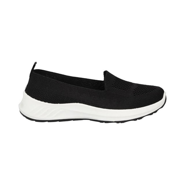 Tenis Mujer Trax By Mr Shu Confort Comodo negro 24