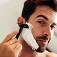 thumbnail image 6 of EXLEAF 2026 New Long Handle Double Edge Safety Razor for Men/Women - Black for Shaving, Grooming, Personal Care, Sensitive Skin, Daily Use, 6 of 6