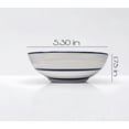 thumbnail image 4 of Juegos De Cuencos Japoneses Chinos De Porcelana Con 6 Cucharas De Porcelana Gratis, Juego De 6, 4 of 5