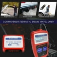 thumbnail image 4 of OBD ATV Motorcycle Connection Cable OBD2 to 8 Pin Diagnostic Adapter+MS309 OBD2 Scanner MultiLangua, 4 of 5