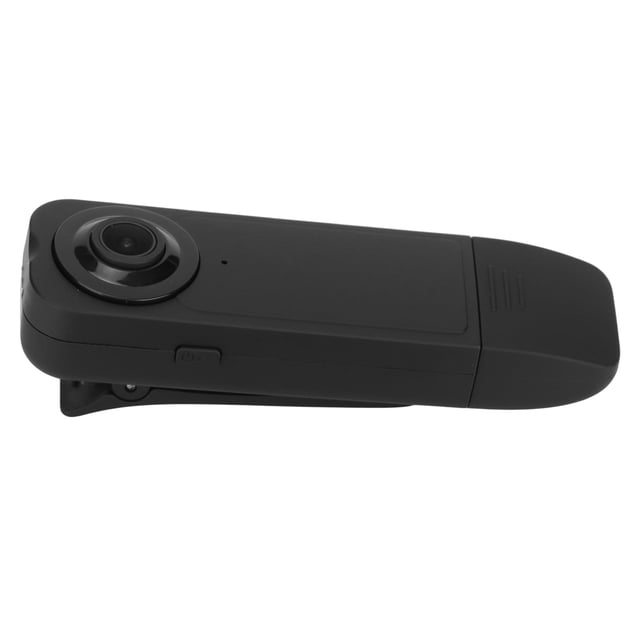 Cámara corporal portátil Mini grabadora de video Bling Bling