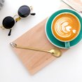 thumbnail image 4 of 4Pcs Cretive Halloween Pendant Spoons Dessert Forks Coffee Spoons Stirring Spoons, 4 of 9