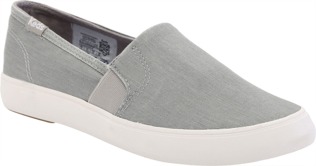 Keds Women's Clipper Washed Solids Sneaker
