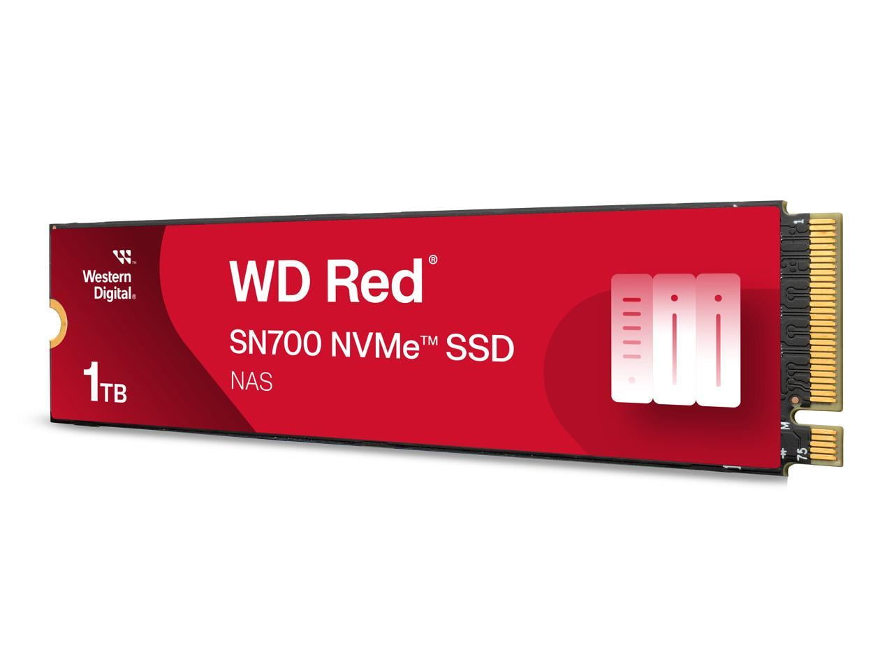 爆買いしたい Western Digital 4TB WD Red SN700 NVMe SSD for NAS Devices 内蔵型SSD