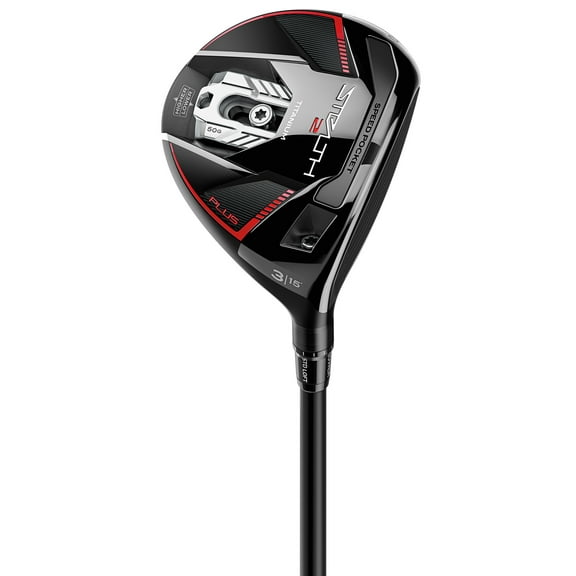 Pre-Owned TaylorMade STEALTH 2 PLUS 15* 3 Wood Stf Fujikura Ventus Red w/ Velocore 6 Excnt