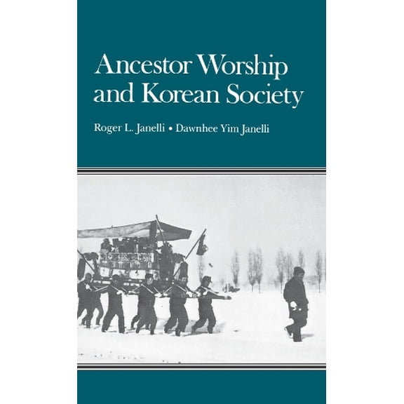 Pre-Owned Ancestor Worship and Korean Society Paperback