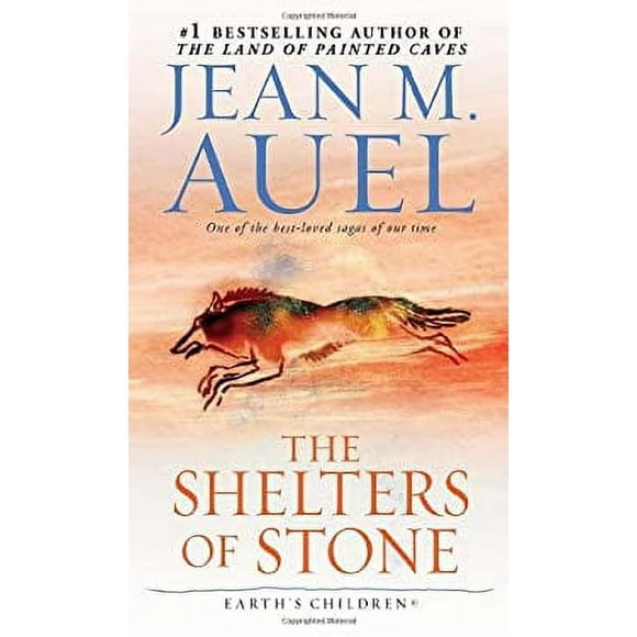 Pre-Owned The Shelters of Stone : Earth's Children, Book Five 9780553289428