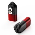 thumbnail image 4 of Langgg Magnetic Charger Converter For SHOKZ OpenRun Air Powerful For Secure Docking 2.Magnetic Charging Red, 4 of 6