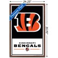 thumbnail image 2 of NFL Bengals de Cincinnati - Logo 21, 2 of 4