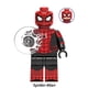 thumbnail image 1 of G0124 Superhéroes A Través Del Spot Spider-Verse Punk Miles Morales Gwen Stacy Construcción Bloque Figura Juguete, 1 of 4