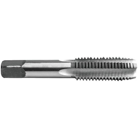 

Century Drill & Tool 5/8-11 Carbon Steel National Coarse Tap-Plug
