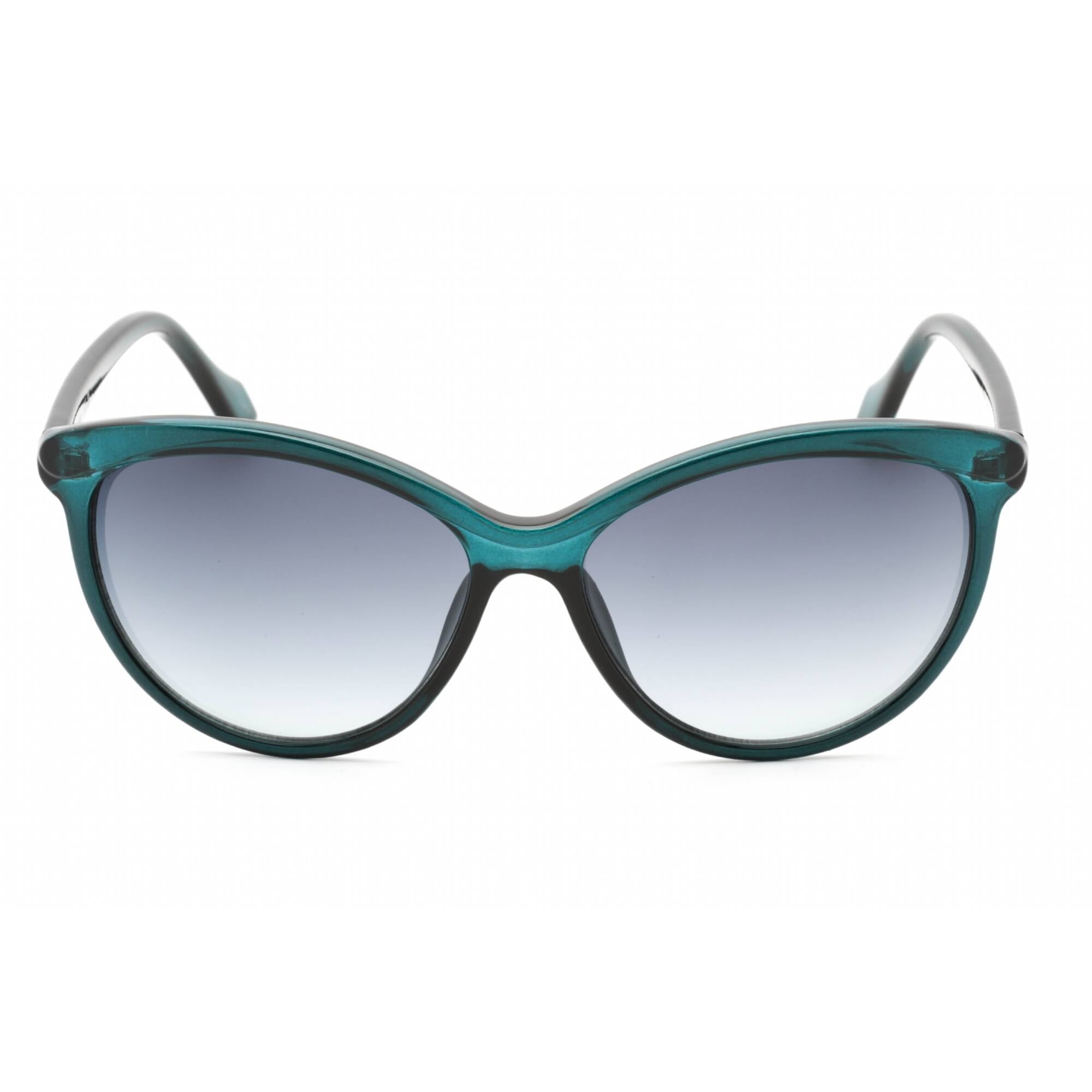 Calvin Klein Blue Gradient Cat Eye Ladies Sunglasses  display picture 2
