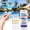 5 in 1, variant on 50 Count 5-Way Pool Test Strips For Spa & Hot Spring – Quick & Easy Detection Of Free Chlorine, pH, Total Alkalinity & Water Hardness, Essential Maintenance Tool