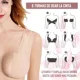 thumbnail image 3 of Cinta Adherible Levanta Busto Push Up Sujetador Invisible, 3 of 8