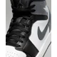 thumbnail image 3 of N I-K-E A i r-Jor-dan 1 Mid Sneakers Shoes Black/White/Iron Gray DQ8426-001 US 7-12, 3 of 6