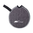 thumbnail image 1 of Table Tennis Zipper Closure Racket Storage Bag Practical Oxford Cloth Handle, 1 of 3