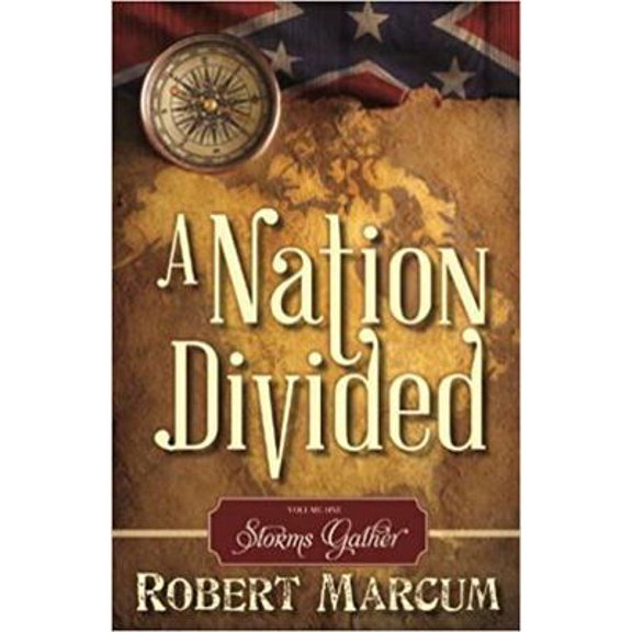 Pre-Owned A Nation Divided: Storms Gather (Hardcover) 1621081826 9781621081821