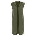 thumbnail image 2 of Kiijoy Boys Halloween Hooded Surcoat Tabard Sleeveless Tunic Top, 5-6 Years, 2 of 7
