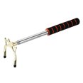 thumbnail image 3 of Uxcell EVA Retractable Billiards Cue Stick Bridge Pool with Removable High Bridge Head, Gold, 3 of 6