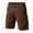 Brown#2026 Shorts-61, variant on Mens Twill Cargo Shorts Ripstop Hiking Shorts Lightweight Outdoor Casual Work Shorts with Multi Pockets Fathers Day Gifts 2026 Army Green XL