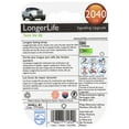 thumbnail image 2 of Philips LongerLife Miniature 2040LL, Pack of 2, 2 of 6