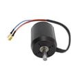 thumbnail image 3 of KV Brushless Motor,6384 120KV High Power Brushless Motorfor Electric Bike DC Brushless Motor Streamlined Design, 3 of 14