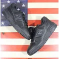 thumbnail image 4 of New Balance 550 Low Casual/Basketball Shoe Black/Black Retro MSRP $100 [MS327CA], 4 of 5