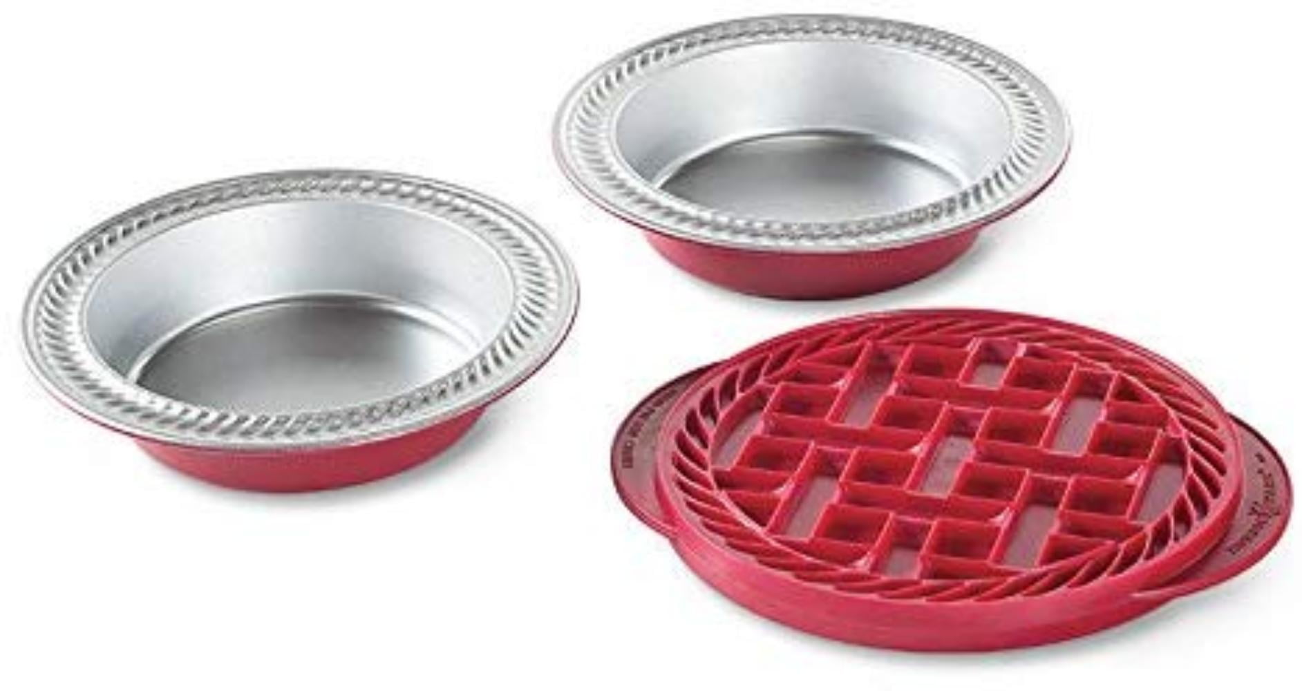Mini Pie Baking Kit, Makes small 7inch pies By Nordic Ware Walmart