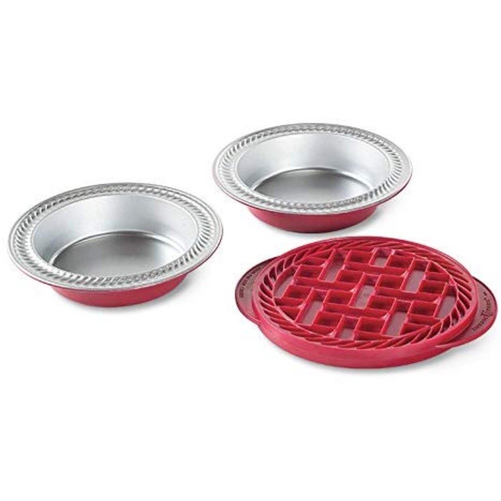 Mini Pie Baking Kit, Makes small 7inch pies By Nordic Ware Walmart